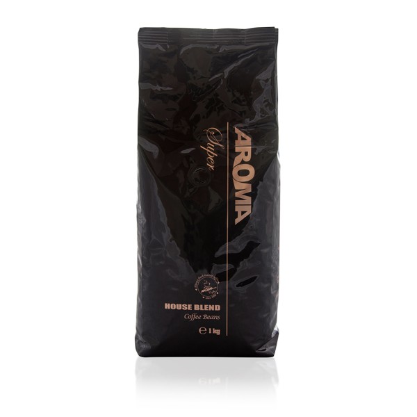 Aroma Супер на зърна 1 кг